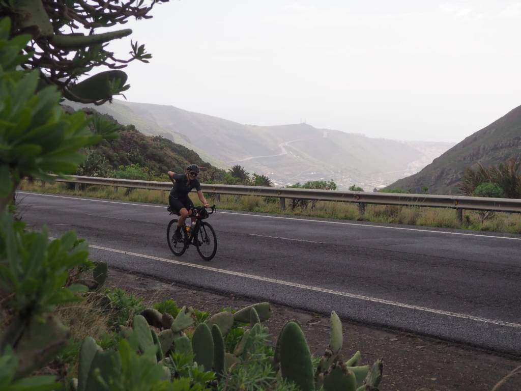 GranGuanche Audax Road
