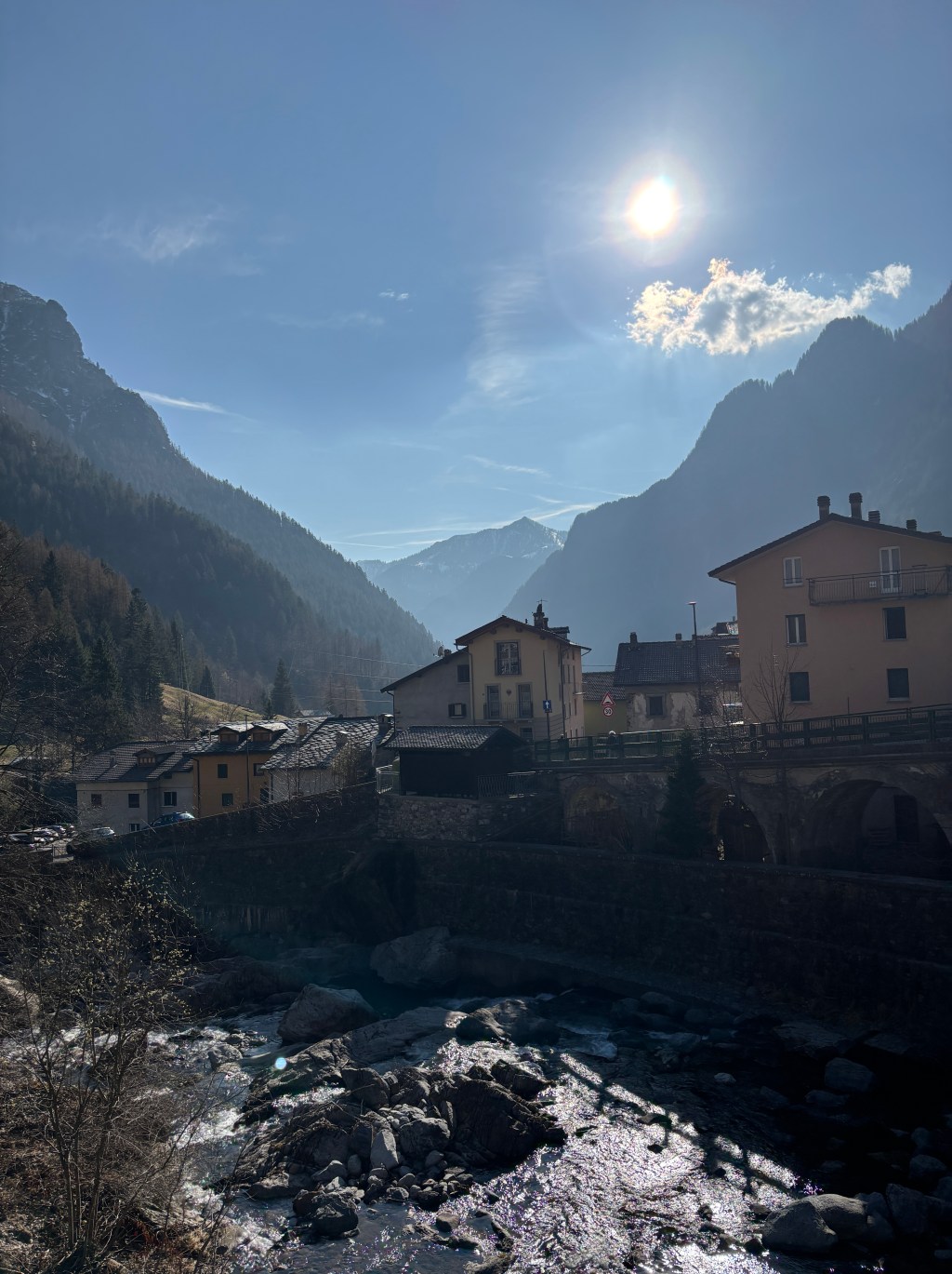 Påsk i Italien